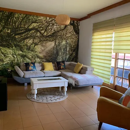 Сasa de vacaciones Isla De Tenerife Tegueste