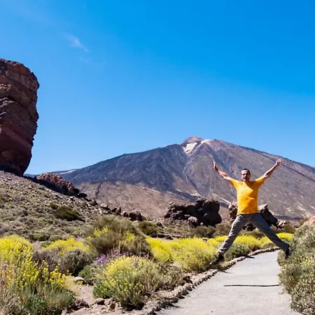 Isla Tenerife בית נופש Tegueste