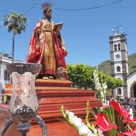 בית נופש Isla Tenerife Tegueste