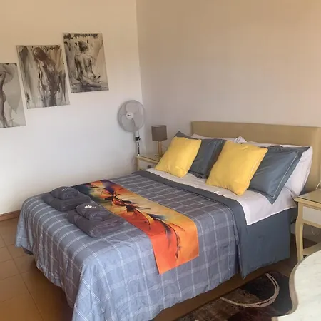 Isla Tenerife בית נופש Tegueste