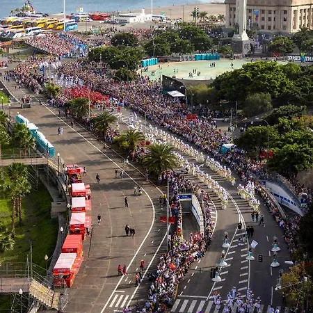Isla Tenerife Prázdninový dům