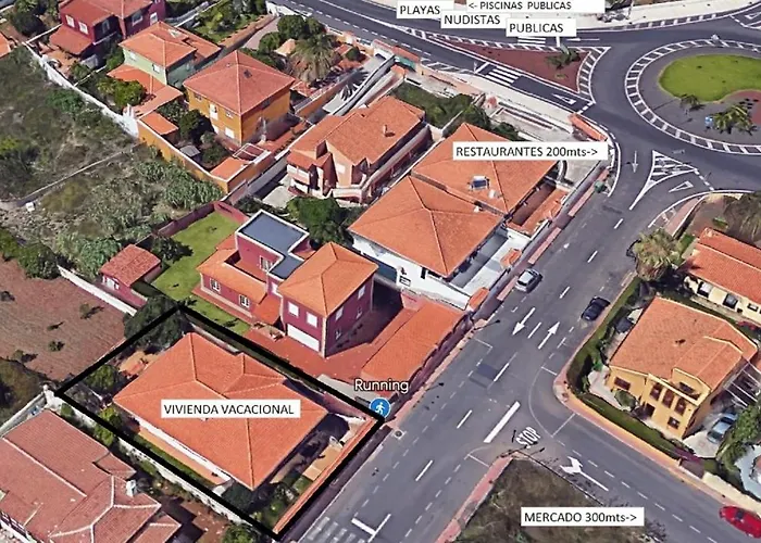 別荘 Isla Tenerife