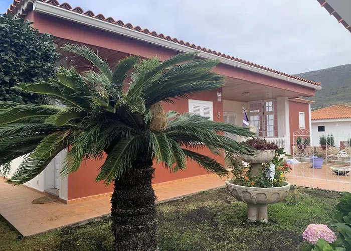 Nyaraló Isla De Tenerife *