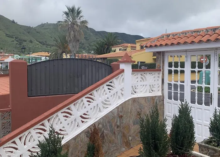 Isla De Tenerife Nyaraló Tegueste