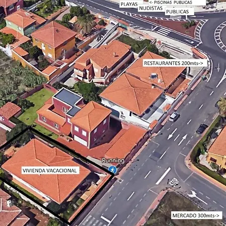 Дом отдыха Isla Tenerife