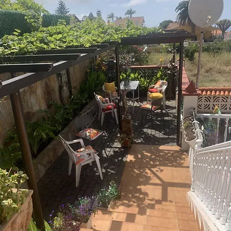 Isla Tenerife Дом отдыха Тегесте